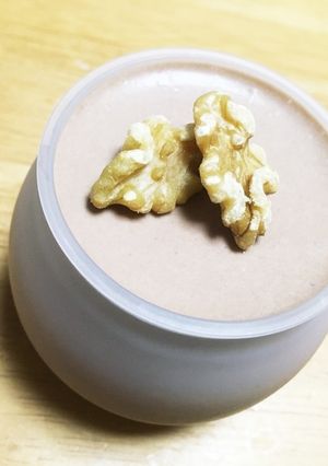 チョコチーズムース-レシピのメイン写真