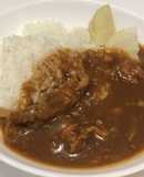 ☆市販のカレールーでサラサラカレー☆