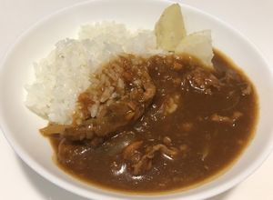 ☆市販のカレールーでサラサラカレー☆-レシピのメイン写真
