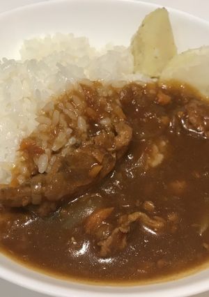 ☆市販のカレールーでサラサラカレー☆-レシピのメイン写真