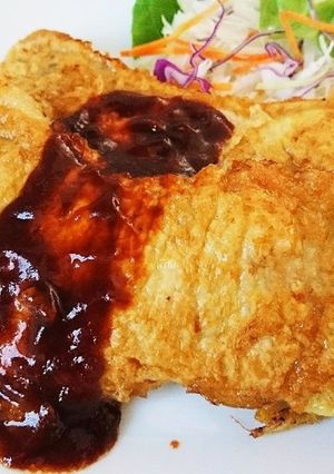 ポークピカタ-レシピのメイン写真