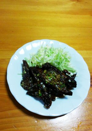 レバーの香り揚げ-レシピのメイン写真