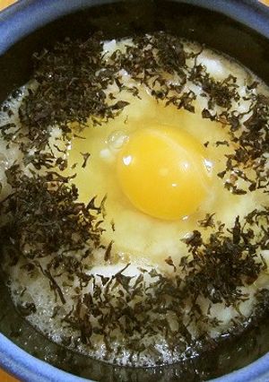 長芋丼-レシピのメイン写真