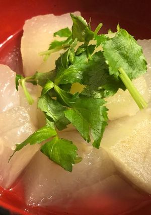 冬瓜の出汁煮-レシピのメイン写真