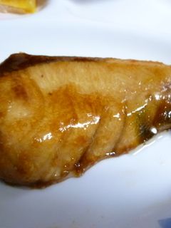 超簡単♪テリッ!甘いぶりの照り焼き♪-レシピのメイン写真