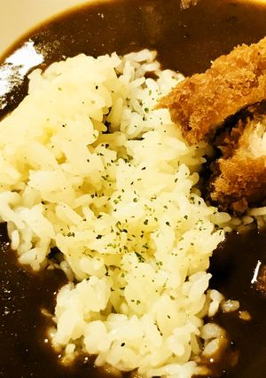 イタメシ☆ガラムマサラ・バターライス-レシピのメイン写真