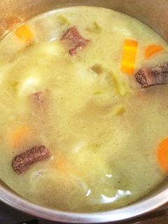 牛肉のポトフ-レシピのメイン写真