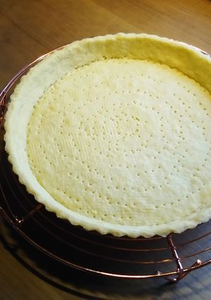 簡単タルト台☆キッシュにもどうぞ♪　-レシピのメイン写真