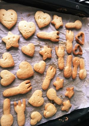 簡単♡HM ～ クッキー-レシピのメイン写真