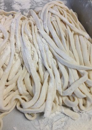 モチモチ食感の中華麺-レシピのメイン写真