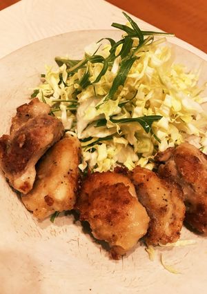 マジカルスパイスのカリッとチキンソテー-レシピのメイン写真
