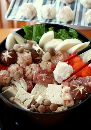 ふわふわ☆タラのはんぺんボール-レシピのメイン写真