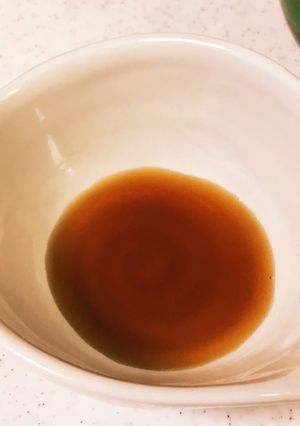美味しい手作りポン酢-レシピのメイン写真