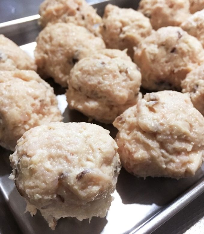 ふわふわ絶品♡豆腐入り鶏団子 by クッキング柴太郎 【クックパッド