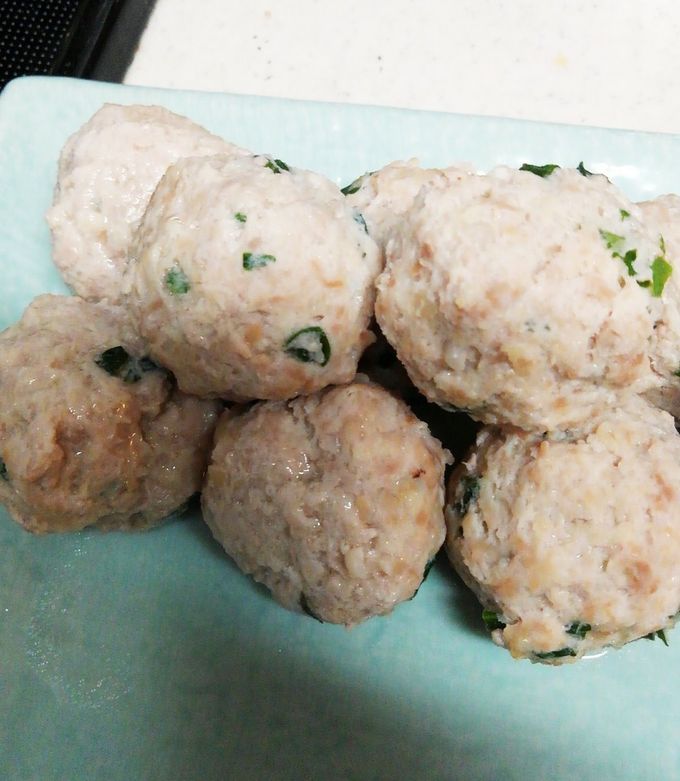 つくね by SSmama☆ 【クックパッド】 簡単おいしいみんなのレシピが