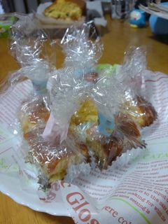 ドライフルーツのバウンドケーキ(^^)-レシピのメイン写真