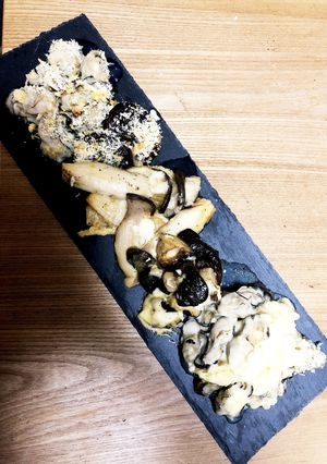 牡蠣のオーブン焼き-レシピのメイン写真