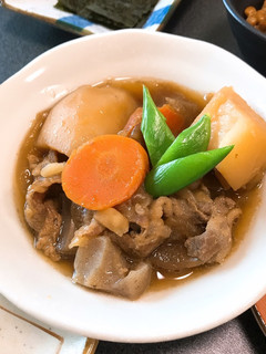 絶品なのに簡単すぎる♡黄金比♡肉じゃが-レシピのメイン写真