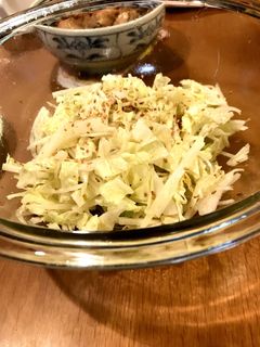白菜と大根のナムル風サラダ-レシピのメイン写真