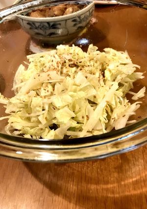 白菜と大根のナムル風サラダ-レシピのメイン写真