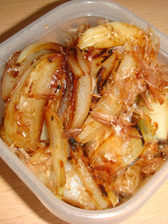 玉ねぎの焼き浸し風-レシピのメイン写真