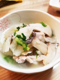 ほっこり❤大根と豚肉との蒸し煮-レシピのメイン写真