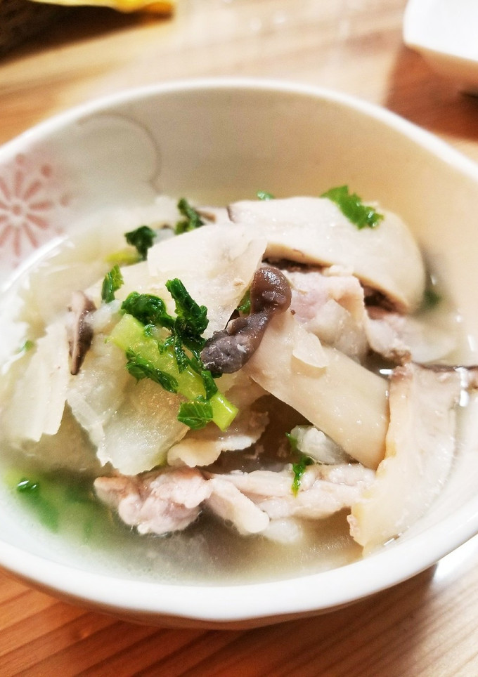 ほっこり❤大根と豚肉との蒸し煮-レシピのメイン写真