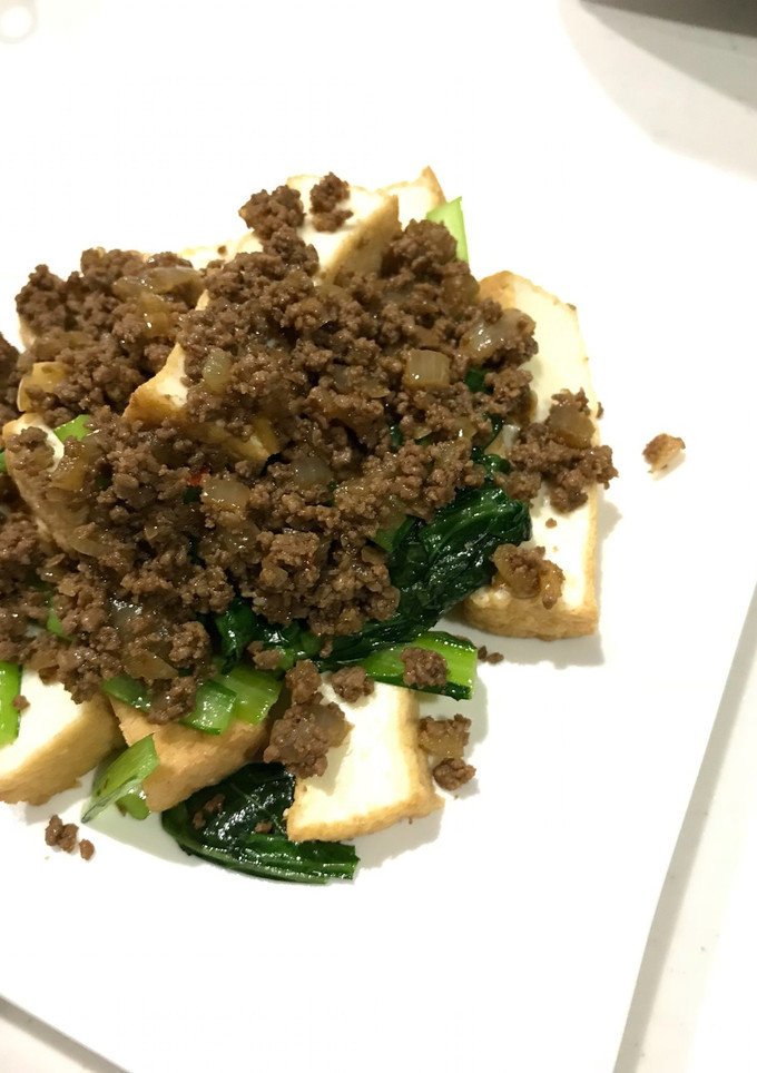 我が家の簡単肉味噌-レシピのメイン写真