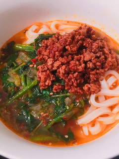 簡単☆担々麺うどん-レシピのメイン写真