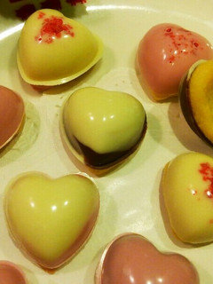 バレンタイン❤ハートチョコクッキー-レシピのメイン写真