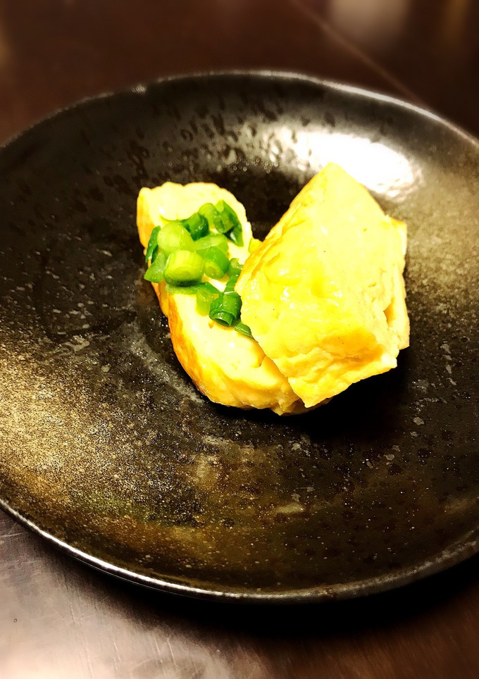 【旨味】だし巻き卵『一番だし』-レシピのメイン写真