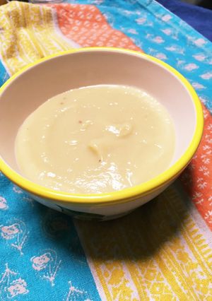 さつまいものポタージュ＊離乳食にも◎-レシピのメイン写真
