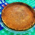 ベビーチーズで簡単ベイクドチーズケーキ