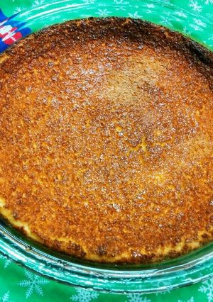 ベビーチーズで簡単ベイクドチーズケーキ-レシピのメイン写真
