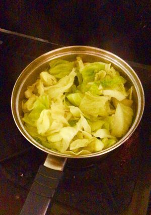 簡単無限キャベツ-レシピのメイン写真