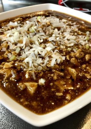 簡単本格的な麻婆豆腐プラス-レシピのメイン写真
