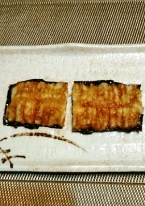 蒲焼き豆腐-レシピのメイン写真