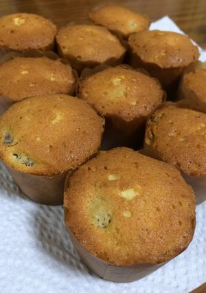 フルーツケーキ-レシピのメイン写真
