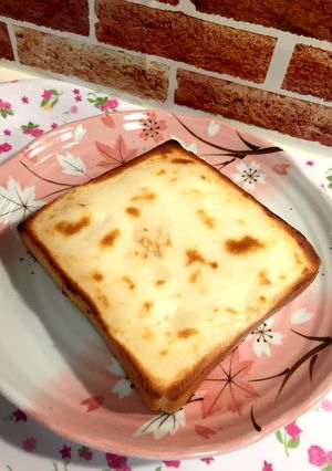 焼きクリームボックス-レシピのメイン写真