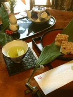 鯛そぼろ寿司-レシピのメイン写真
