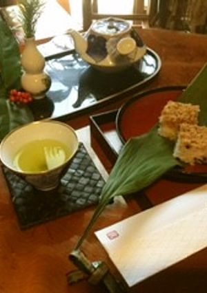 鯛そぼろ寿司-レシピのメイン写真