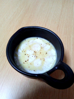 じゃがいもと枝豆のポタージュ-レシピのメイン写真