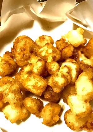 かき餅❗️正月の残りde-レシピのメイン写真