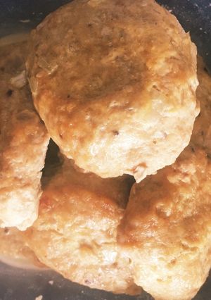 作り置きヘルシー豆腐バーグ(^o^)/-レシピのメイン写真