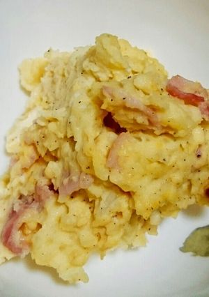 【覚書】満天！うまい！ベーコン卵ポテサラ-レシピのメイン写真
