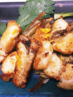 サバフグ簡単唐揚げ 柚子風味-レシピのメイン写真