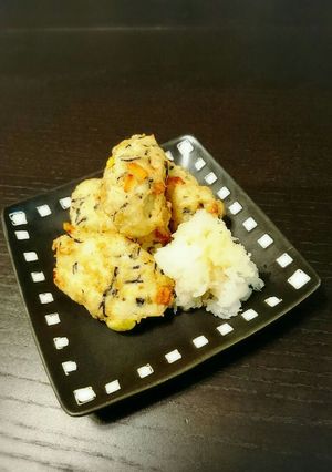 おとし揚げ-レシピのメイン写真