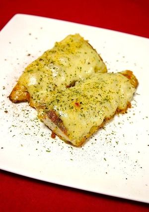 簡単！サバのチーズ香草焼き-レシピのメイン写真
