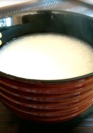 生麹で自然の優しい甘み！手作り甘酒-レシピのメイン写真