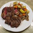 超美味100g198円米国産牛肉ステーキ